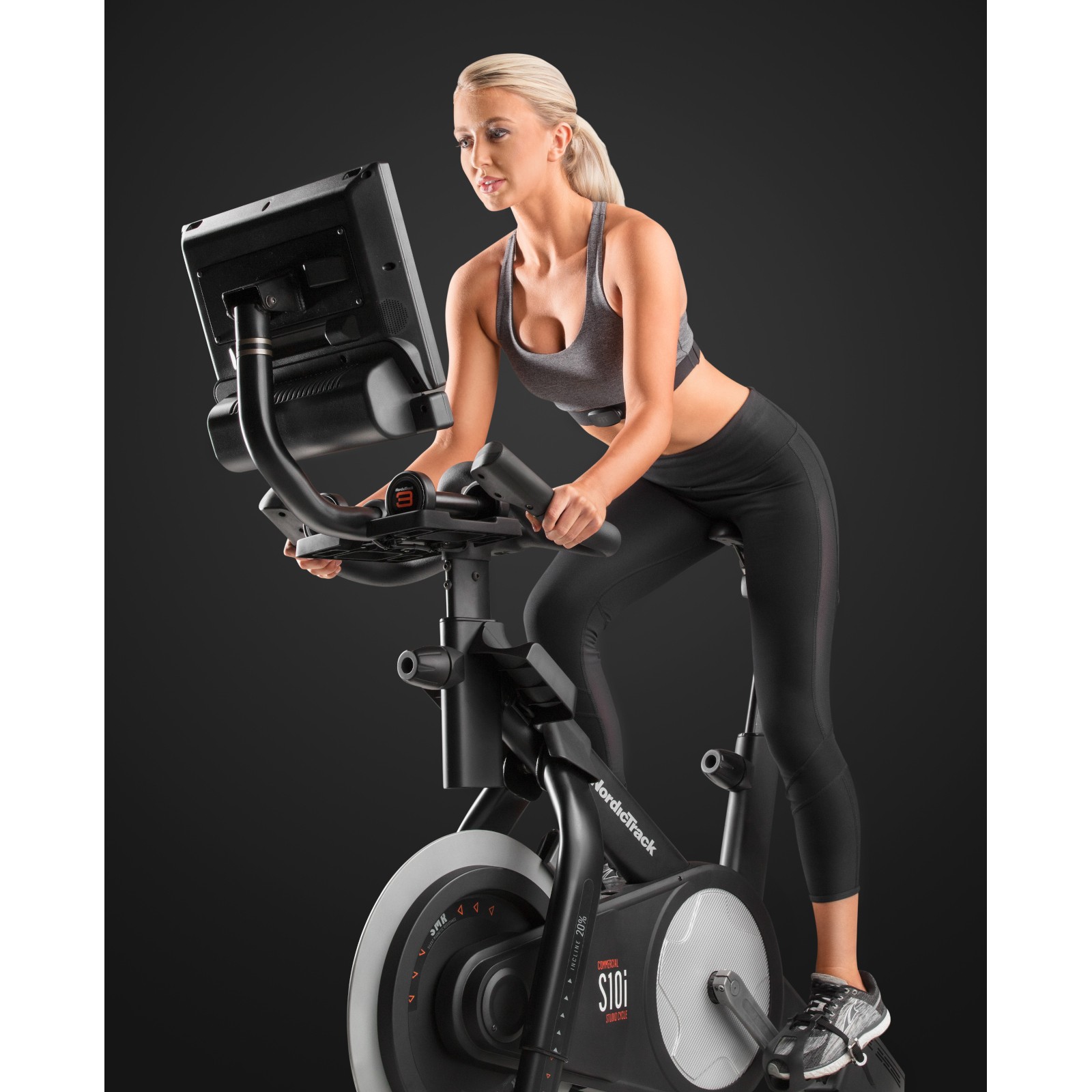 Bici de Ciclismo Indoor NordicTrack S10i